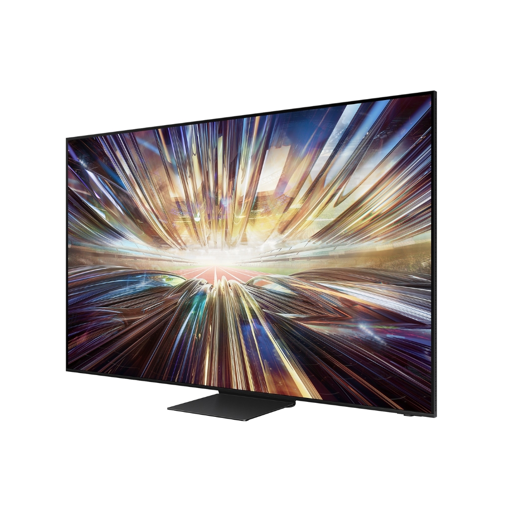 Image de 65 Neo QLED 8K QN800D Tizen, Dolby Atmos, Processeur IA Gen2, Upscaling IA, Infinity One Design