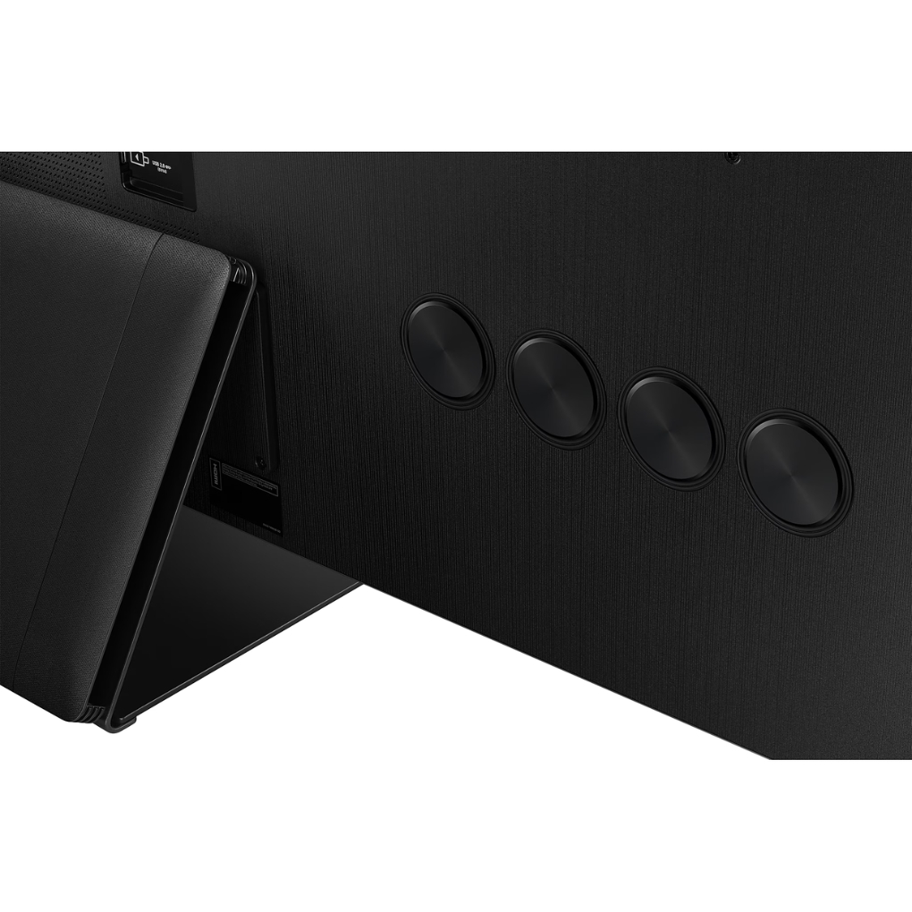 Image de 65 Neo QLED 8K QN800D Tizen, Dolby Atmos, Processeur IA Gen2, Upscaling IA, Infinity One Design