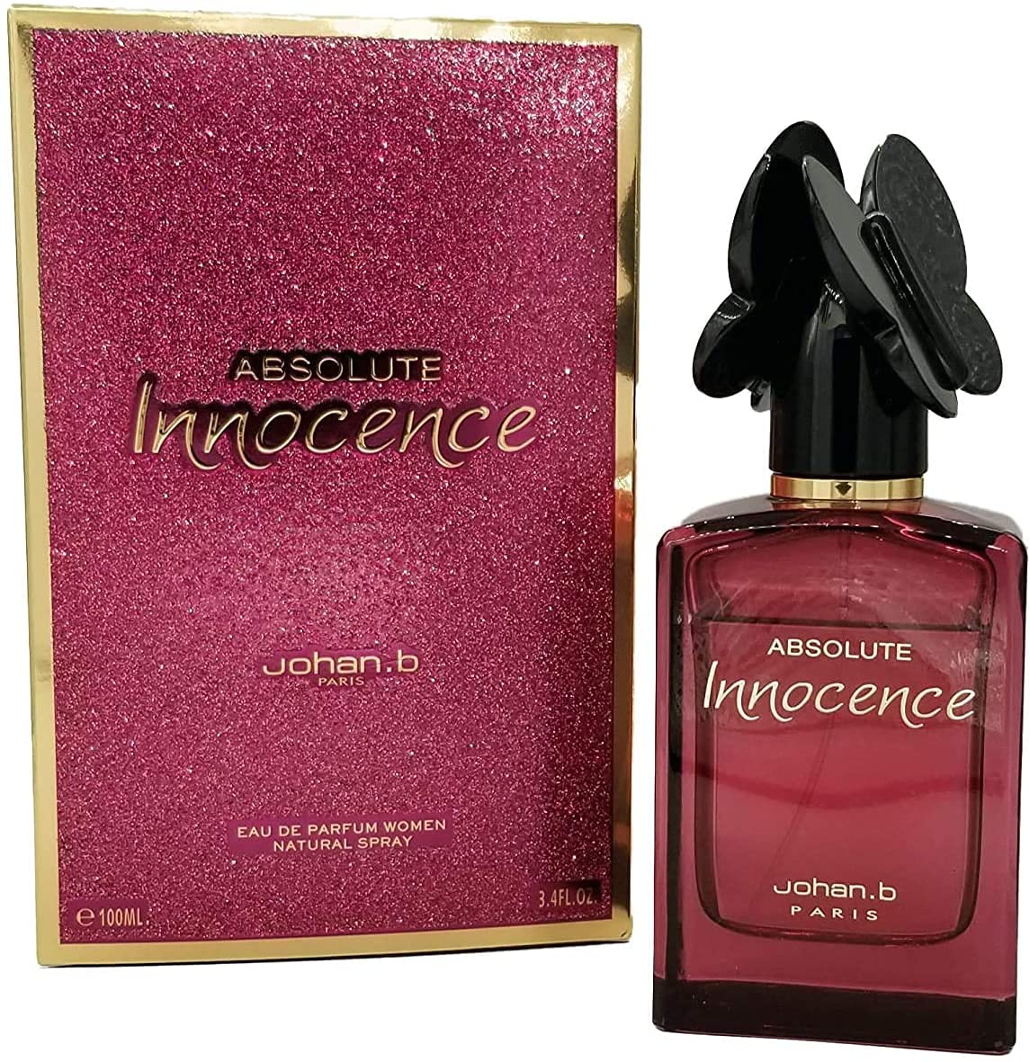 ABSOLUTE INNOCENCE By Johan.b GEPARLYS 100mL