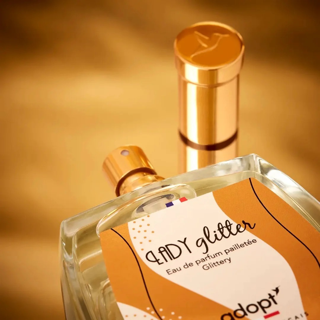 Adopt Lady Glitter Eau de Parfum Pailletée 100ml
