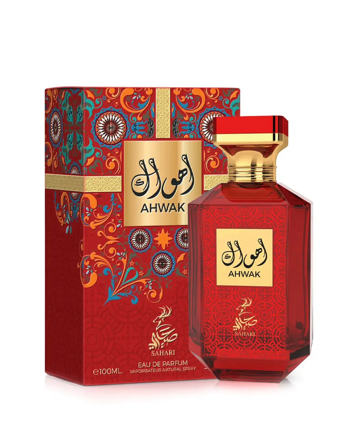 Ahwak by Sahari 100mL