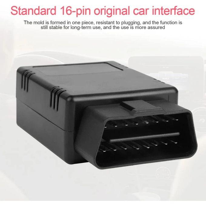 Appareil de Diagnostic OBD2 - Compatible Android, iOS et Windows