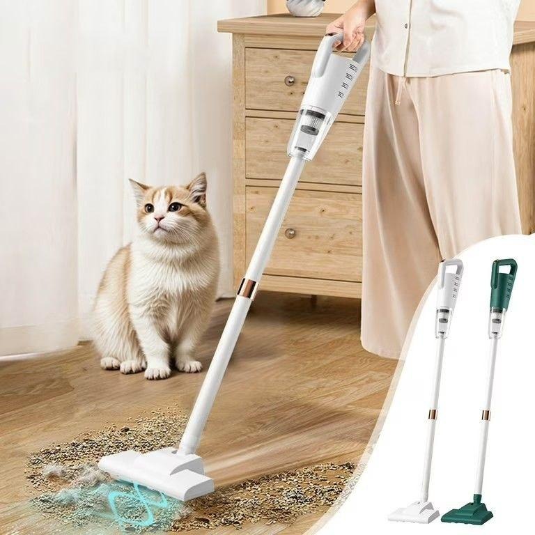 Aspirateur Électrique Sans Fil Rechargeable Balayage À Main Sans Fil Voiture