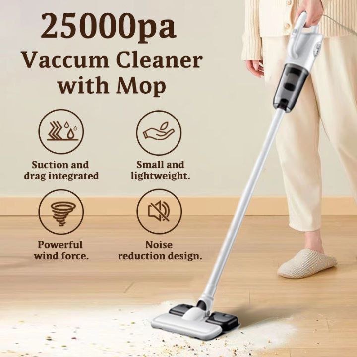 Image de Aspirateur portable rechargeable - Unbranded