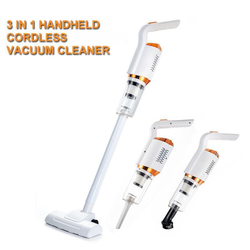 Image de Aspirateur portable rechargeable - Unbranded