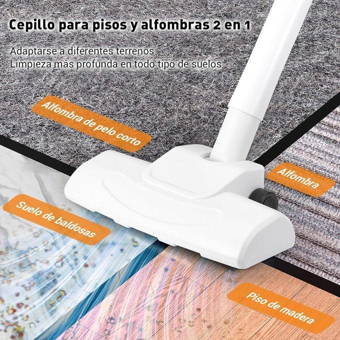 Aspirateur Sans Fil Tout-Terrain : Sols, Tapis et Recoins