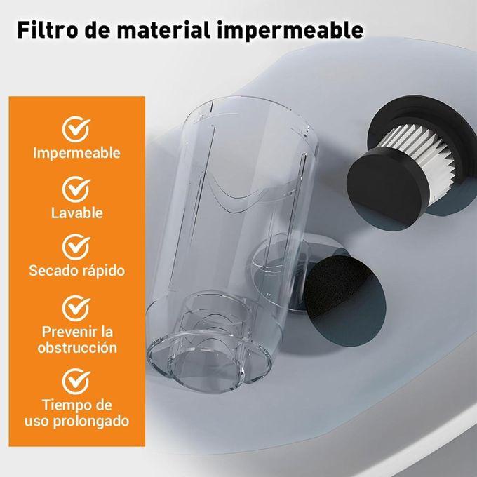 Image de Aspirateur Sans Fil Tout-Terrain : Sols, Tapis et Recoins - Unbranded