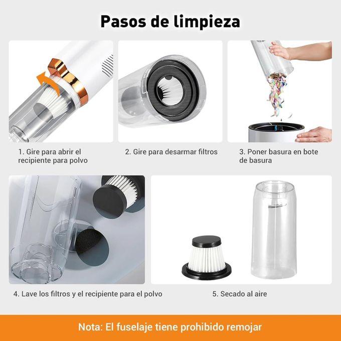 Image de Aspirateur Sans Fil Tout-Terrain : Sols, Tapis et Recoins - Unbranded