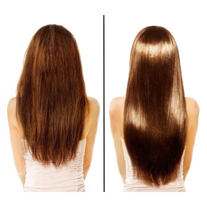 Image de Balireine Brazilian Protein : Coffret Soin Capillaire 3-en-1 Sans Sulfates pour une Hydratation Intense - Unbranded