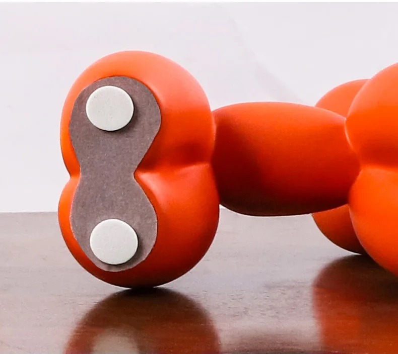 Image de BALLOON DOG . Sculpture de chien ballon en résine - Unbranded