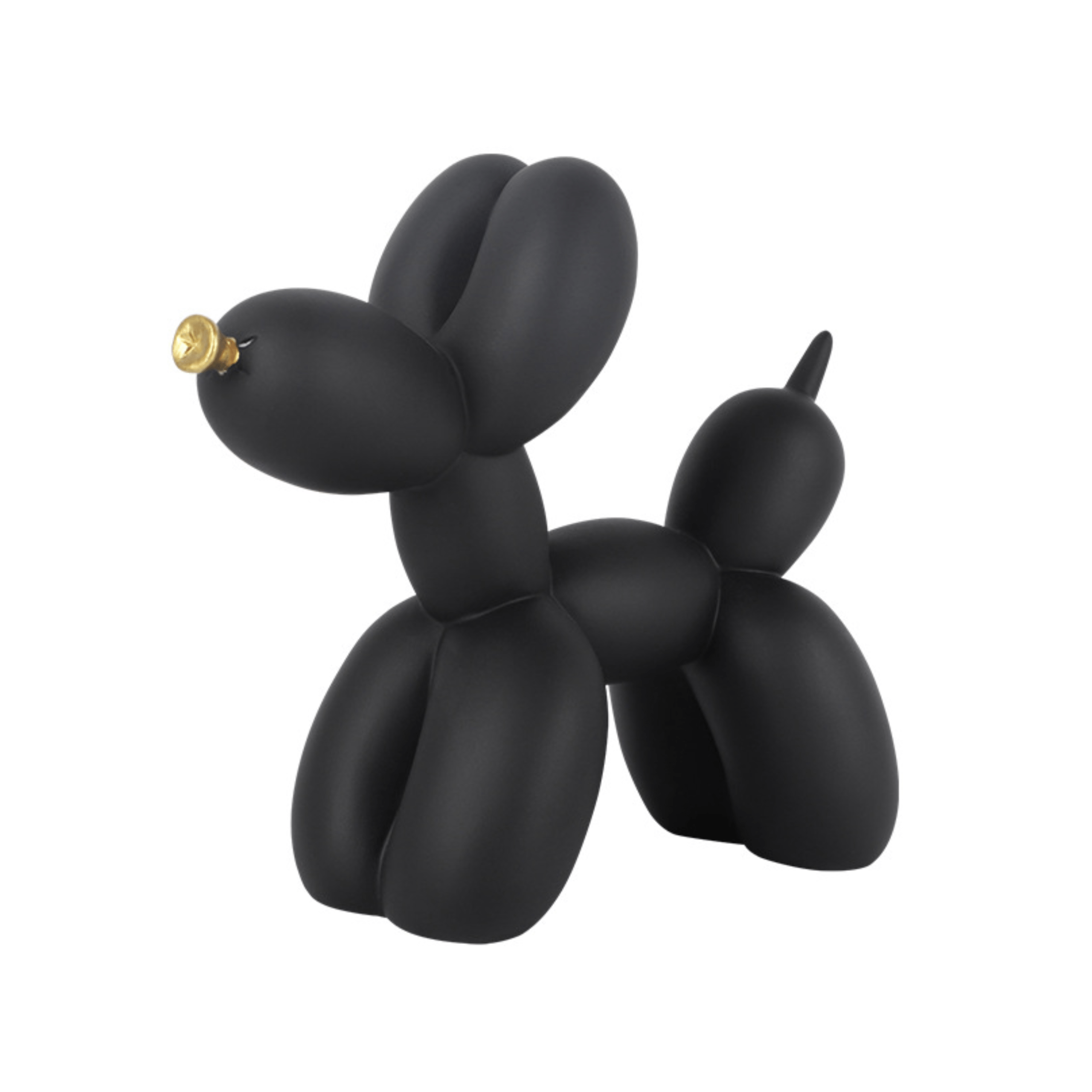 Image de BALLOON DOG . Sculpture de chien ballon en résine - Unbranded