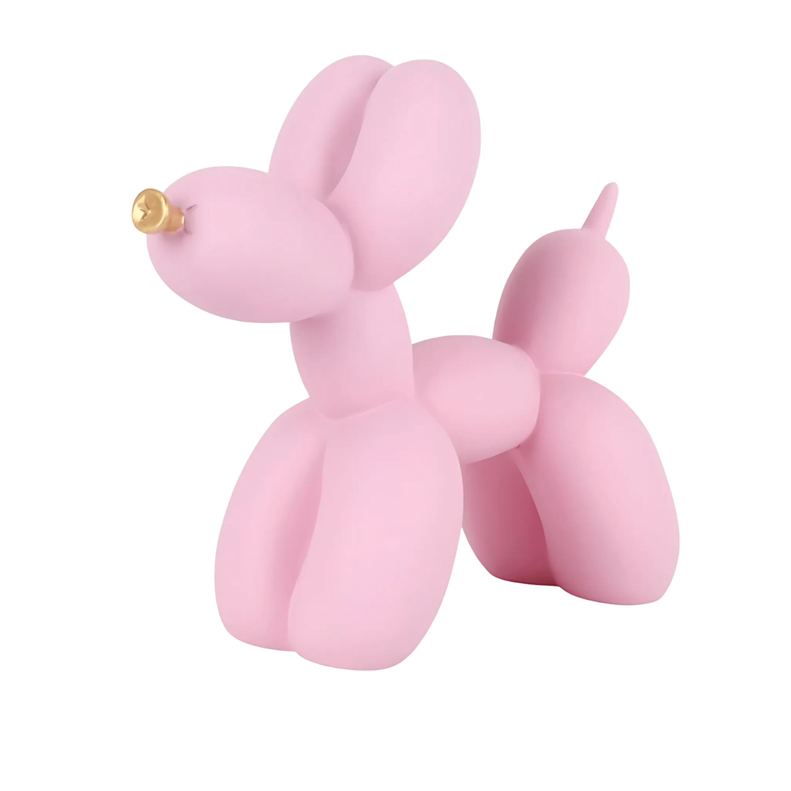 Image de BALLOON DOG . Sculpture de chien ballon en résine - Unbranded