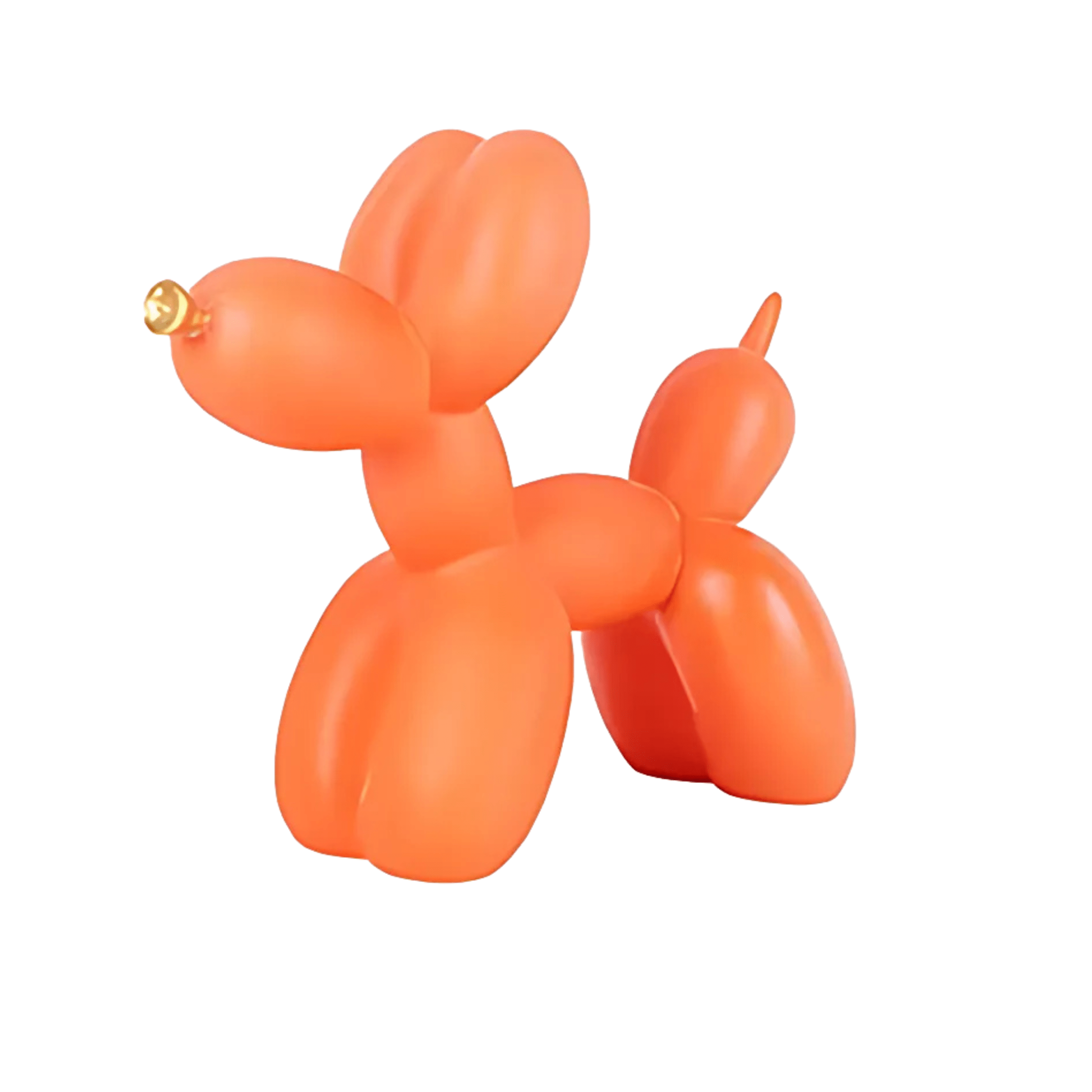 Image de BALLOON DOG . Sculpture de chien ballon en résine - Unbranded