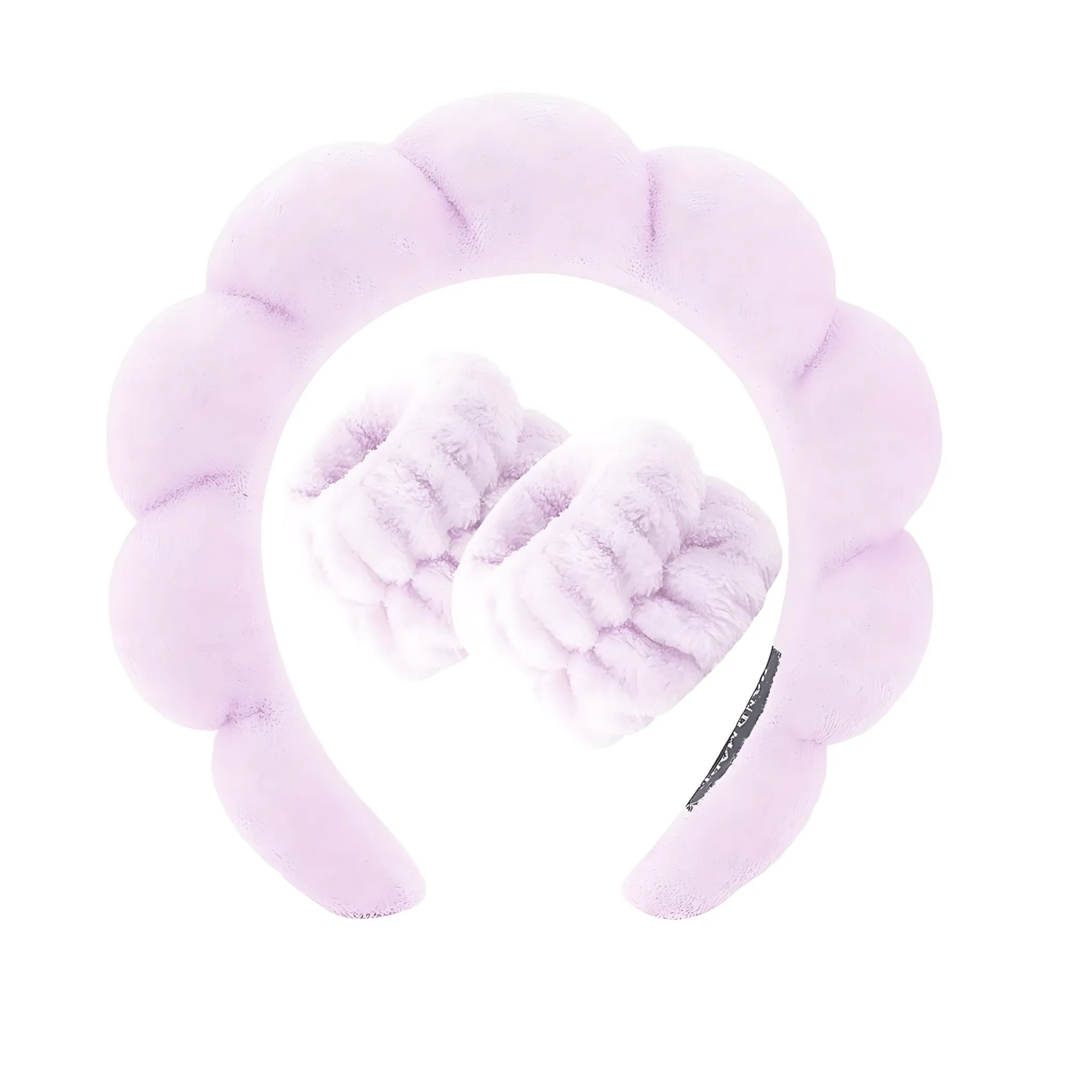 Bandeau de lavage de tête &amp; poignets