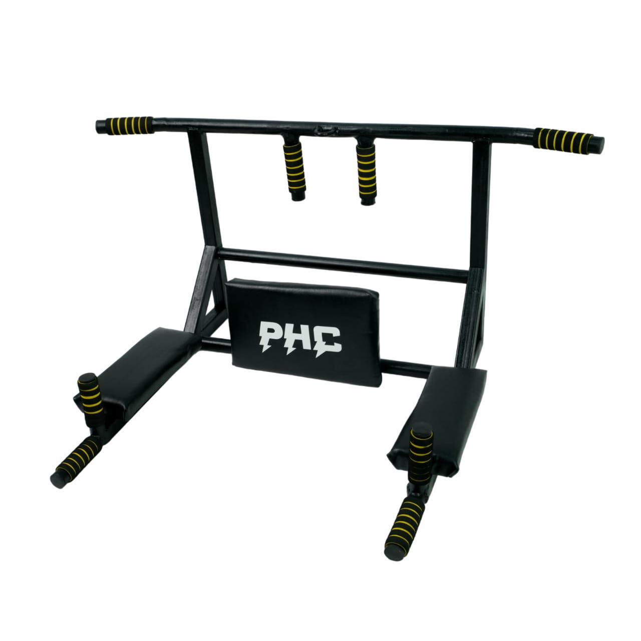 Image de Barre de Traction Murale Multifonctionnelle 2 en 1 - Unbranded