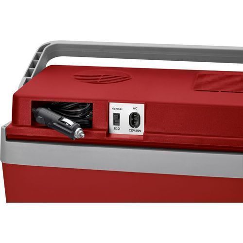 Image de BOMANN Glacière de voiture électrique 22L ROUGE - Unbranded