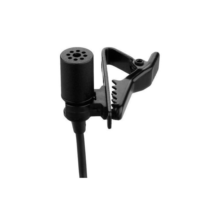 Boya M1 Microphone cravate 3,5 mm pour Smartphones Camera PC - Câble 6 m