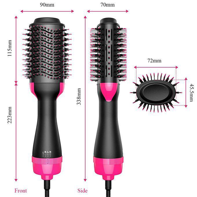 Image de Brosse chauffante électrique - One Step - Unbranded