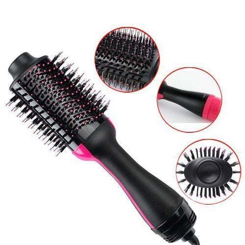 Image de Brosse chauffante électrique - One Step - Unbranded