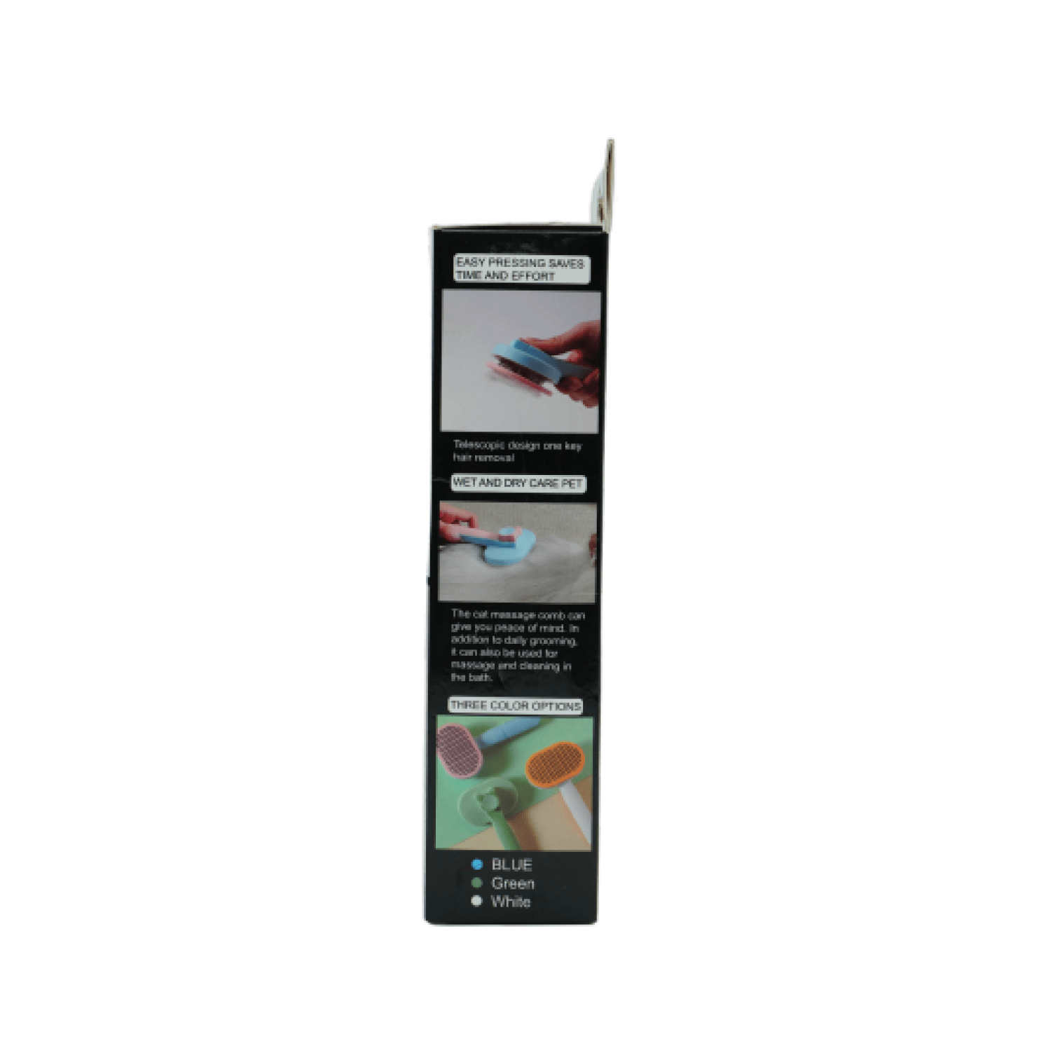 Image de Brosse de Toilettage pour Chat - Unbranded