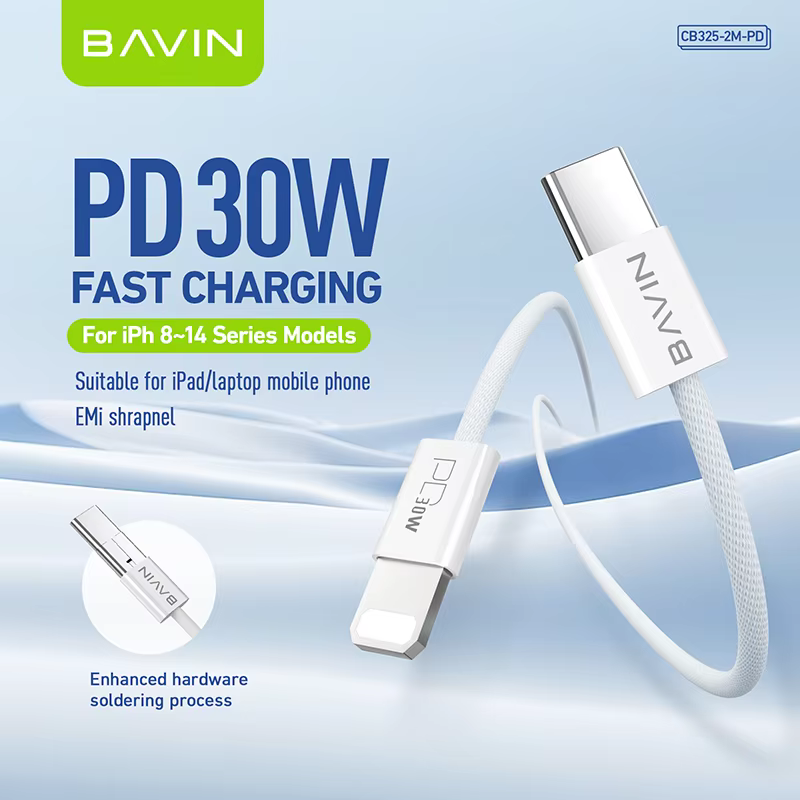 Câble BAVIN CB325