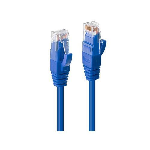 Cable Reseau ethernet RJ45 Gigabit 30M CAT.6 STP Qualité Pro 1000Mbps - Bleu