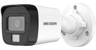 Caméra HIKVISION Etanche 5MP Smart Hybrid Light 3K (6MP) Color et IR 20m