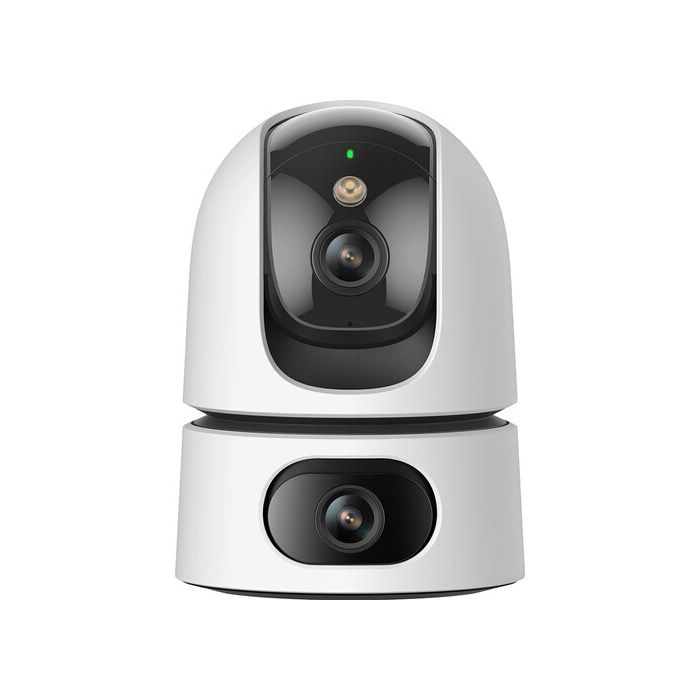Caméra - IMOU - Ranger Dual - 6MP - Vision nocturne - Détection intelligente