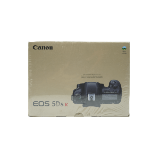 Image de Canon EOS 5DS R - Unbranded