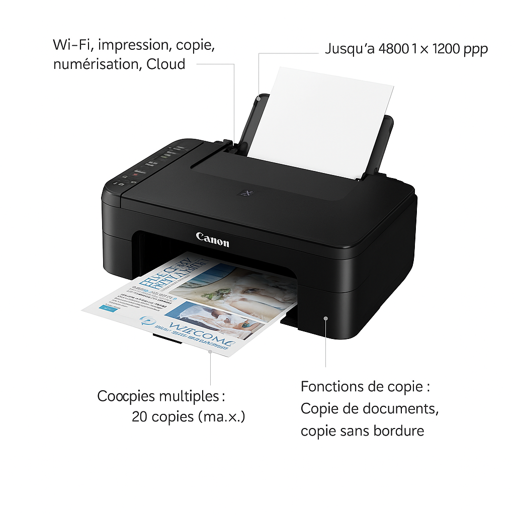 Canon Pixma TS3340