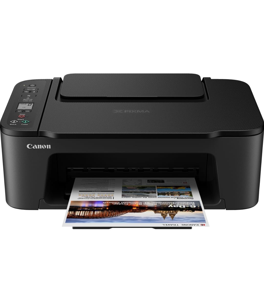 Canon PIXMA TS3440 – Imprimantes tout en un