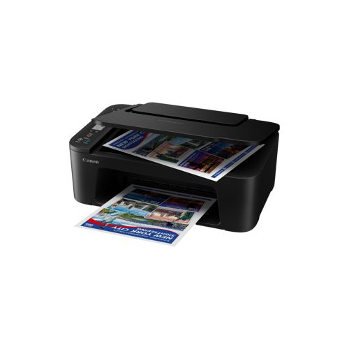 Canon PIXMA TS3640 – Imprimante Multifonction Jet d’Encre Wi-Fi – Impression, Copie, Scan – 4800 x 1200 dpi – Noir