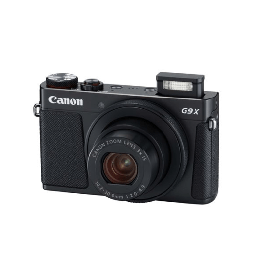 Canon PowerShot G9 X