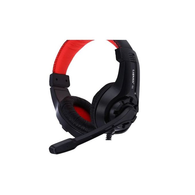 Casque De Jeu G1 réglable - LUPUSS