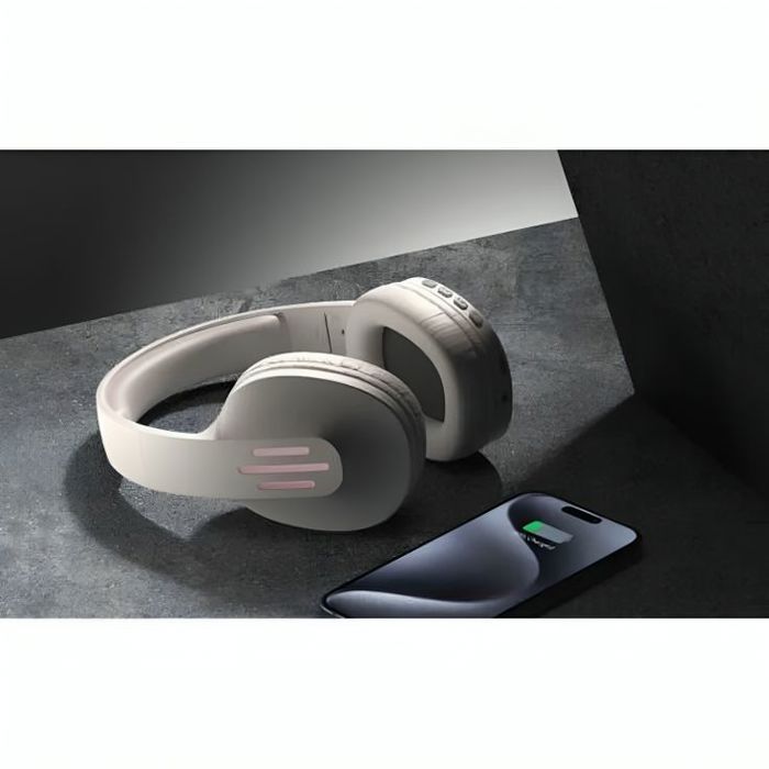 Image de Casque Sans Fil Riversong Rhythm L9 - Unbranded