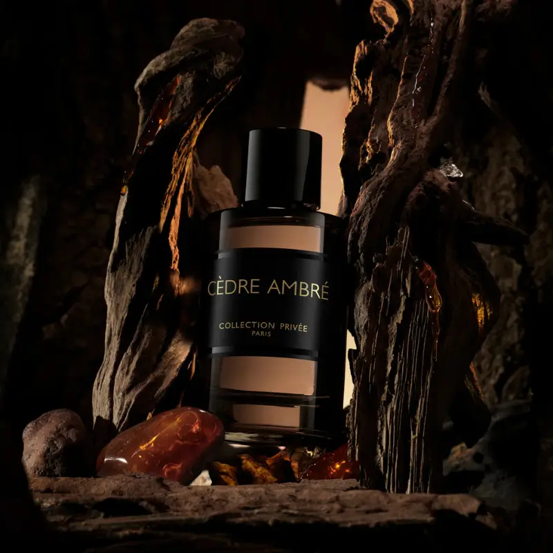 Cèdre Ambré – Geparlys 100mL