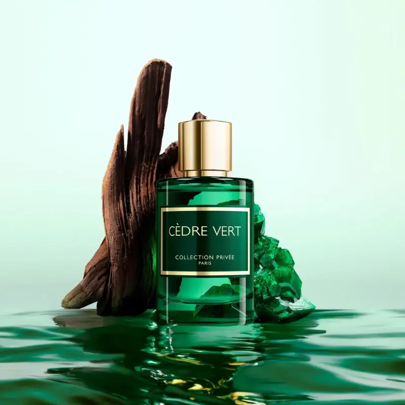Cèdre Vert – Geparlys 100mL