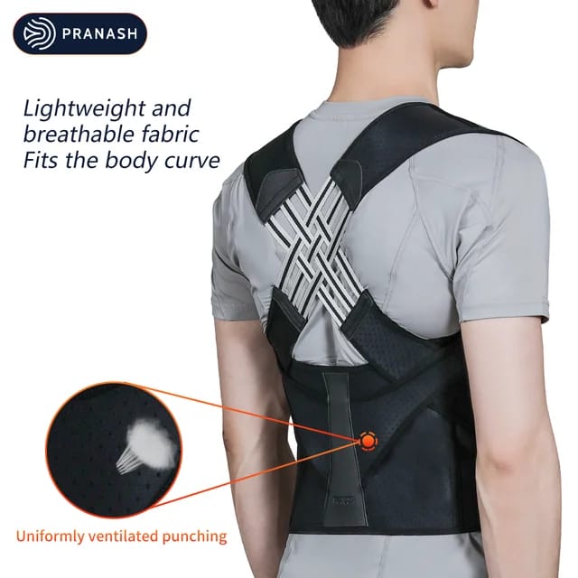 Image de Ceinture de maintien Correction de la posture pour femmes et hommes - Unbranded