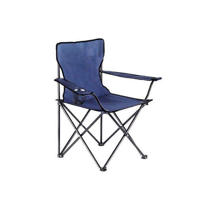 Chaise de plage portable pliante polyvalente à usage général, couleurs aleatoires