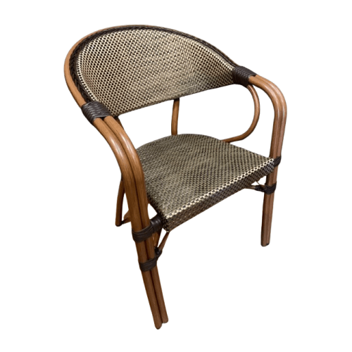 Image de Chaise ROYALE Aluminium Importation - Unbranded