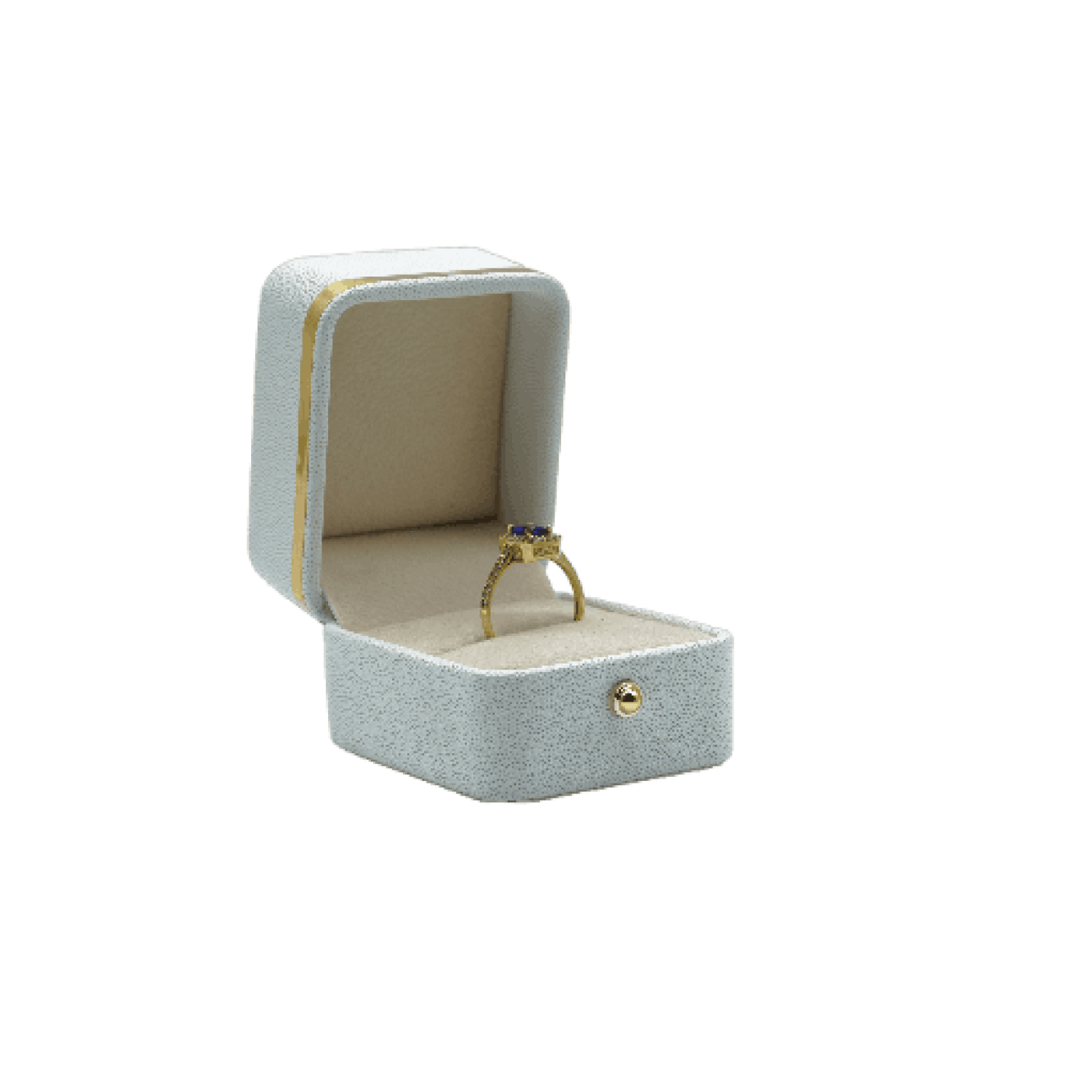 Collier Tiffany en or jaune 18 Carat ( 2,15g )