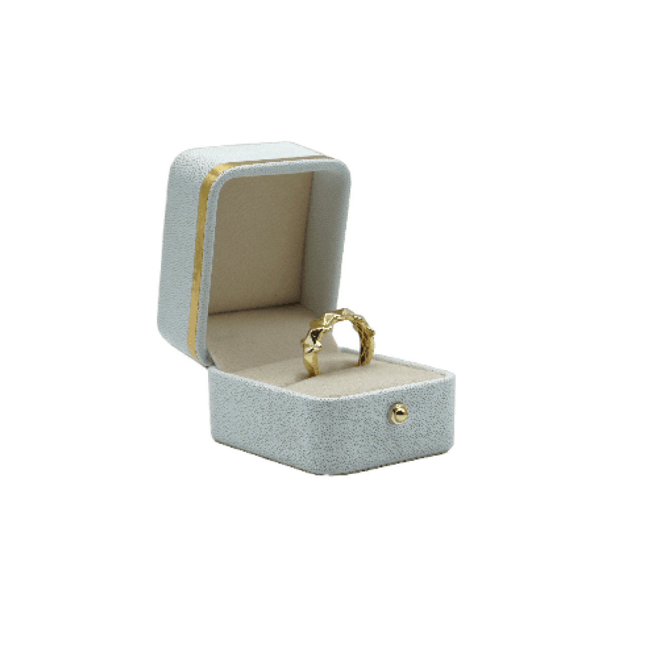 Collier Tiffany en or jaune 18 Carat ( 2,15g )