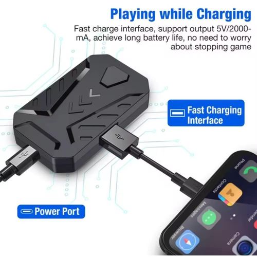 Image de Convertisseur de clavier et souris pour jeu mobile, adaptateur portable, appareil MIX PRO. MIX LITE. MIX PRO+ - Unbranded