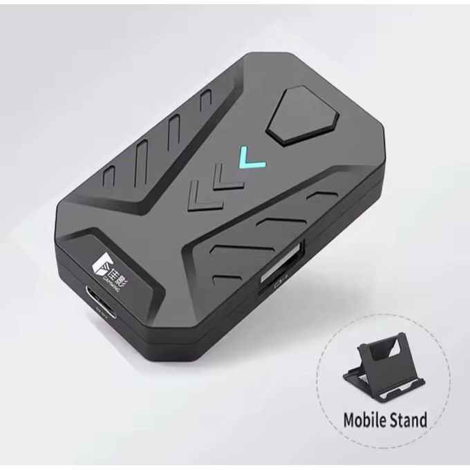 Image de Convertisseur de clavier et souris pour jeu mobile, adaptateur portable, appareil MIX PRO. MIX LITE. MIX PRO+ - Unbranded