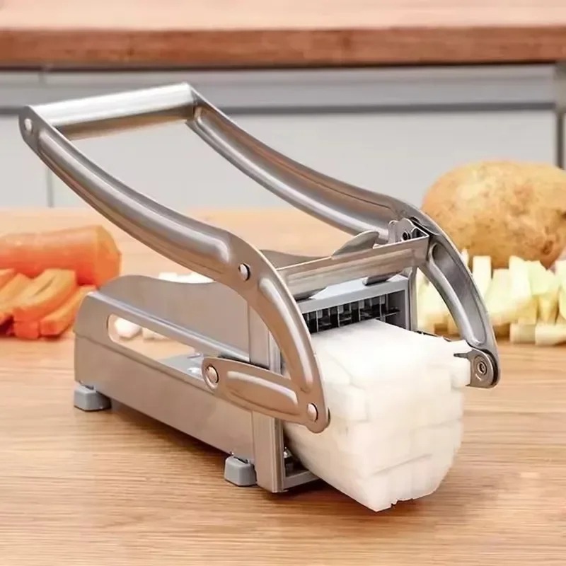 Coupe-Frites Manuel en Inox