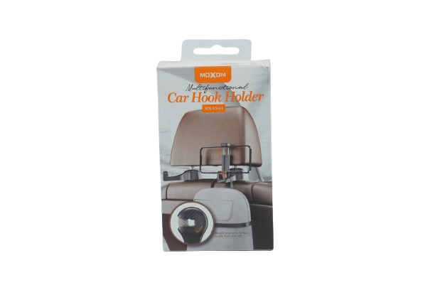 Image de Crochet caché pour appui-tête de voiture - MOXOM - Unbranded