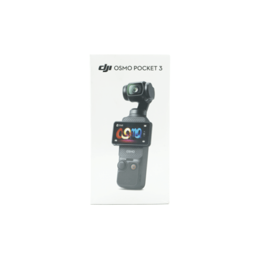 DJI Osmo Pocket 3, Caméra Vlogging