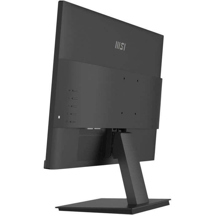 Image de Ecran PC Gaming - MSI - Pro MP241X - 24" FHD - Dalle IPS - 8 ms - 75 Hz - HDMI / VGA
