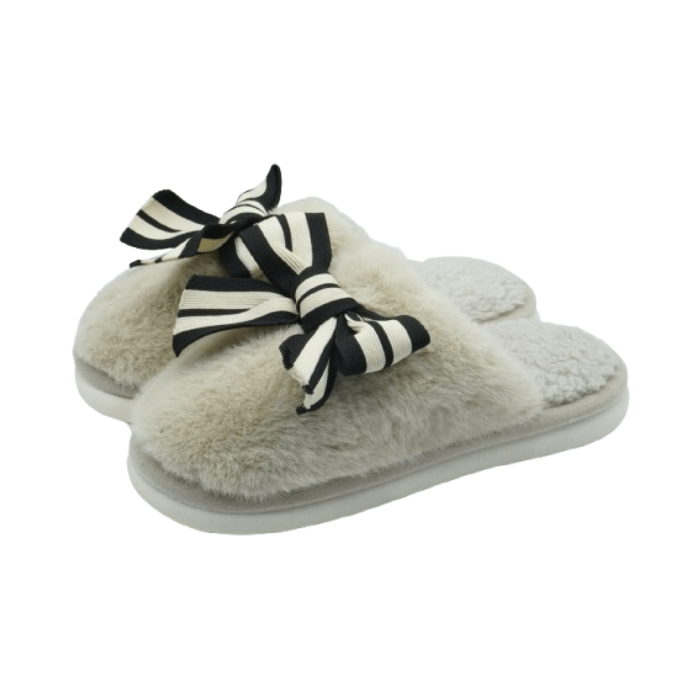 Image de Élégantes pantoufles chaudes en peluche - Unbranded