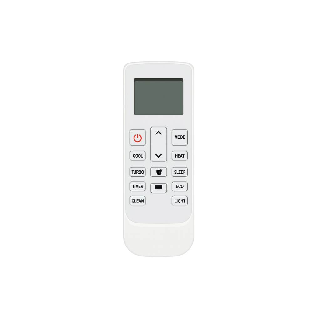 Image de Elexia Climatiseur Split On/Off 9000 BTU Froid &amp; Chaud, R410A